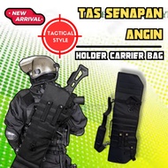 Tas PCP Ghost Warrior Holder Carrier Multi Pump Design RIngkas Bisa