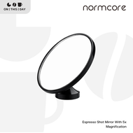 NORMCORE Espresso Shot Mirror With 5x Magnification กระจกดูช็อตกาแฟ