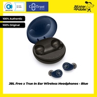 JBL Free x True In Ear Wireless Bluetooth Headphones Earphones with Microphone | 1 Year Warranty Singapore
