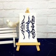 Three Totems-The Meaning Of Totems, The Guardian Spirit ️ Ali~Shop Waterproof Aesthetic Tattoo Stick