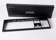 TECWARE PHANTOM SHROUD Magnetic Top Cover for Phantom Keyboard 104 keys