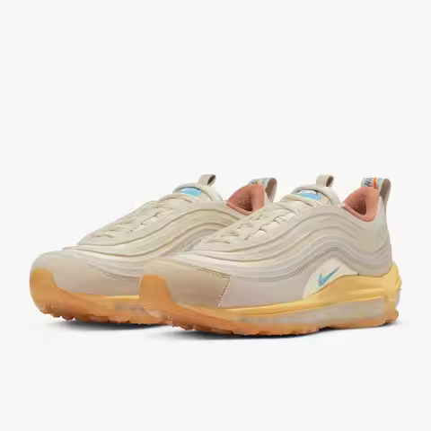 Nike Authentic Current Season New Style AIR MAX 97 Women's Sports Casual Shoes DV1489-141