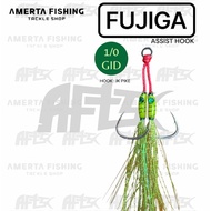 ASSIST HOOK FUJIGA HOOK JK PIKE