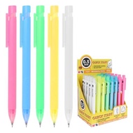 M&G Mechanical Pencil | Mechanical Pencil Non-slip Grip HB 0.5mm & 0.7mm