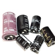 10000UF 10000MFD 100V 35x70mm SNAP-IN Electrolytic Capacitor 450 250 200 100 63 50 35 25 WV 100MF 15