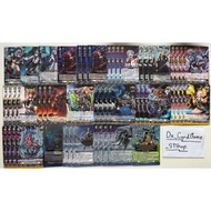 New ️Vanguard D Deck CEO Wealth Travel Market Ready To Play D-BT07-1 D-BT06-2 D-BT09-2 Vanguard