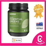 [AUS Direct Import] Melrose Essential Greens 200g