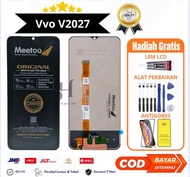 Lcd Touchscreen Vivo V2027 Fullset Original Free Lem obeng Antigores /Lcd Original Vivo V2027