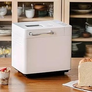 Automatic Cake Noodle Machine 650W, 25 in 1 Stainless Steel Breadmaker with 25 Recipes, 15H Delay Ti