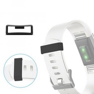 屯京 - 適用於博能A360 (6個裝) Garmin Fenix5 22mm 矽膠表圈 22mm寬度錶帶防丟圈 智能心率手錶表帶表環扣替代表環圈