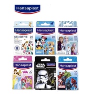 HANSAPLAST CARTOON plaster
