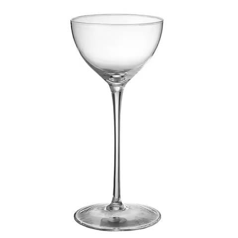 1PCS Nick Nora Cocktail Glass, Cocktail Coupe Glass