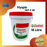 CASTROL HYSPIN HLP-Z 68 ISO 68 (18L), HYDRAULIC OIL18 LITER