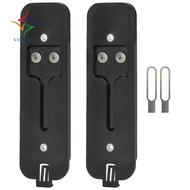 2 Pack Doorbell Backplate Replacement Doorbell Back Plate Part Compatible with for Blink Video Doorbell, with Mount Accessory