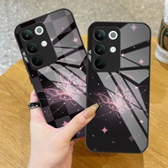 {F752} Softcase Glass REALME C85 REALME C85 PRO - Casing hp REALME C85 REALME C85 PRO - Case REALME 