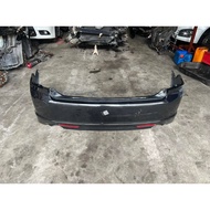 HONDA ACCORD EURO R CL7 FACELIFT (ORI) REAR BUMPER