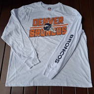 Denver Broncos Long Sleeve T-Shirt - 2XL