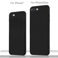 Sell IPHONE 7 CASE BLACK MATTE IPHONE 7 FULL DOVE PROTECTION