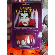 Halloween Series---Vampire's Teeth