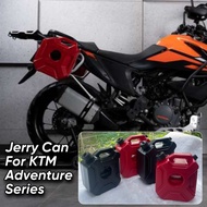Jerrycan jerrycan Motorcycle ktm 250 390 690 790 adventure jerry can touring