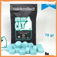 Bye Bye Cat Natural Cat Repellent 70g Best Seller