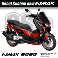[✅Original] Decal Stiker Nmax New 2020 2021 Full Body Motor Yamaha