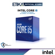 Intel Core i5-10400F | i5-10400 | 6-Core LGA1200 Socket | 10th Gen CPU Processor | Comet Lake