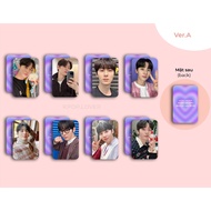 SET OF 8 CORNERED CARD Hwang Min Hyun