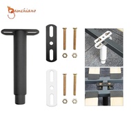 [Gamchiano] Elevate Bracket Bed Beams Support Furniture Foot Support Retainer Bed Frame Center Suppo