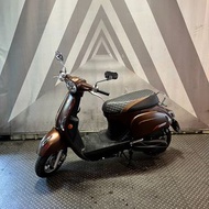 【寄售車】【0元交車】2020年 KYMCO 光陽 MANY 110 MANY110 機車 前碟後鼓