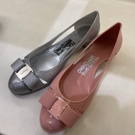 Authentic Salvatore Ferragamo Jelly Shoes