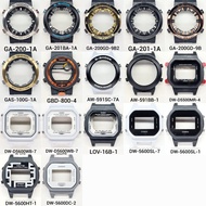 ORIGINAL HARDCASE G5700 DW5600 DW9051 GLX5600 DWD5600 GA200 CASE CENTRE ASSEMBLY WITHOUT RESIN BEZEL