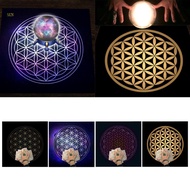 SUN Altar Tarot Table Cloth Divination Tarot Card Tablecloth Soft Table Cover-Decor