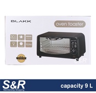 Blakk Oven Toaster 9L KGCOT9L-BK