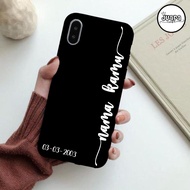 Softcase Custom Nama For All Type Smartphone Vivo Y12 | Y20s | Y51 2020 | Y12s | Y91c | Y91 | Y30 | 