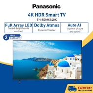 PANASONIC MX940K 50 INCH, FULL ARRAY LED, 4K HDR SMART TV TELEVISION TELEVISYEN TH-50MX940K 电视