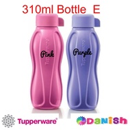 Authentic Tupperware SG Seller Aquasafe Eco Water Bottle 310ml  E *BPA Free*