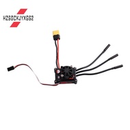 RC 75A Brushless Electronic Speed Controller ESC for 540/3650/3670 Brushless Motors in Model Car/Boa