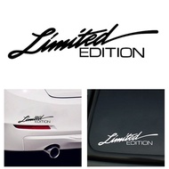 P-a179 Decorative Car Sticker Reflective Sticker Window Sticker LIMITED EDITION 16CM * 3.8CM