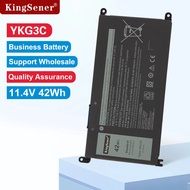 KingSener YKG3C Laptop Battery Replacement For DELL Chromebook 3110 2-in-1 0RF9H3 RF9H3 0X0Y5M X0Y5M