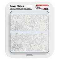 (Nintendo) Nintendo 3DS Cover Plates No.039 Smash Bros. (new Nintendo 3DS)