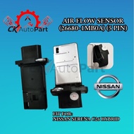 NISSAN SERENA C26 HYBRID AIR FLOW SENSOR 22680-1MB0A (5PIN)