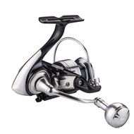 DEUKIO ตกปลา Reel โลหะ Ball KNOB SPINNING Reels 3 + 1BB 5.2:1 ลากสูงสุด 15KG กันน้ํา Reels สําหรับน้