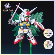 [Genuine] SD BB 333 O Gundam Assembly Model (type A.C.D.)