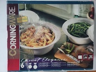Corningware 6 Piece Cookware Set
