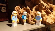 LEGO 太空人仔