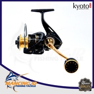 Kyoto Jasper 4000DX Fishing Reel Power Handle Metal Spool Fishing Hoist Tool