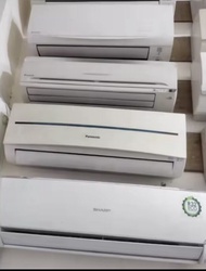 Kipas indor ac minimalis plus remote