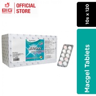 HOMECARE MACGEL TAB 10SX120