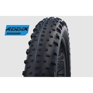 Schwalbe Jumbo Jim Tyre 26x4.0 Fat Bike 26" Tubeless Foldable Tayar